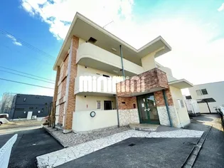 サンパティーク【2階】の外観