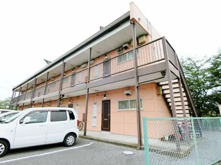千葉県茂原市鷲巣【マンション】の外観
