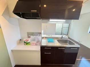 ミグ・ノンのキッチン