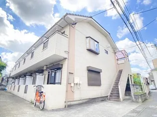 メルパラッツオ【2階】の外観