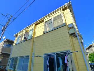 西千葉ハイリビング参番館【2階】の外観