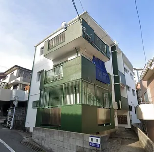 東マンションの画像