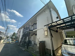 コーポハナブサの画像