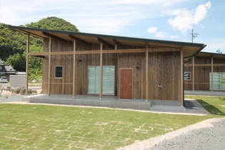 福島県いわき市平豊間字合磯【一戸建】の外観