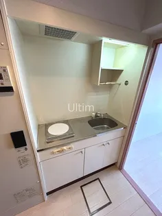 吉祥院ヴィラ【3階】のキッチン