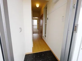 レオパレス市川屋II(13708)【2階】の玄関