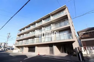 シュテルン中柳【3階】の外観