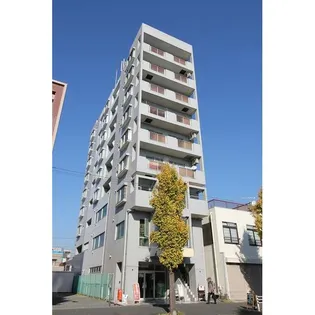 神奈川県平塚市見附町【マンション】の外観