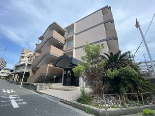 清源ハイツ【1階】の外観