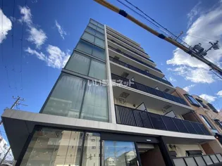 兵庫県神戸市兵庫区下沢通8【マンション】の外観