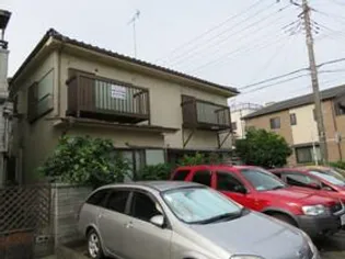 高橋コーポ【2階】の外観