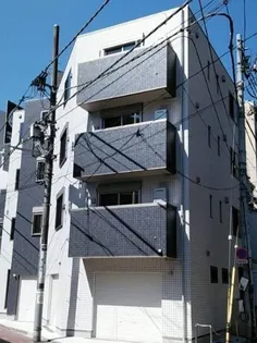 東京都杉並区上荻1【マンション】の外観