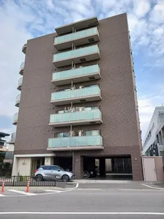大阪府高槻市別所新町【マンション】の外観