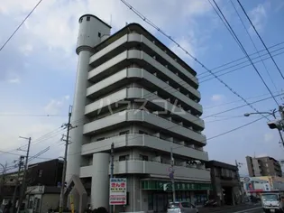 レッドモア【3階】の外観