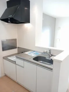 ニュー シャルマン【1階】のキッチン