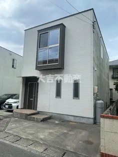 岡山県岡山市北区学南町1【一戸建】の外観