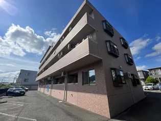 第4ジーオンビル【3階】の外観