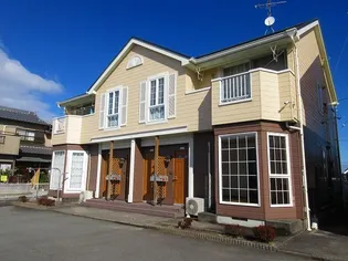 メゾンジュンの森 A棟【2階】の外観