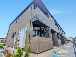 千葉県茂原市早野【アパート】の外観