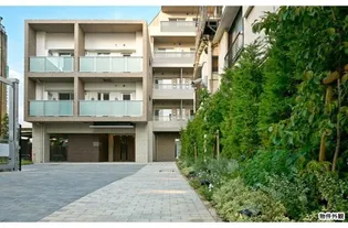 ウィルテラス滝野川【2階】の外観