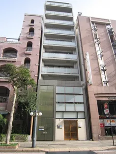 コア古川町【5階】の外観