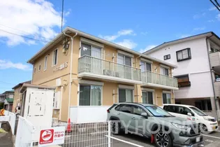 ハイネス国府 B棟【2階】の外観