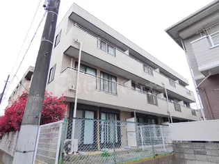 蔵屋マンション第二【1階】の外観