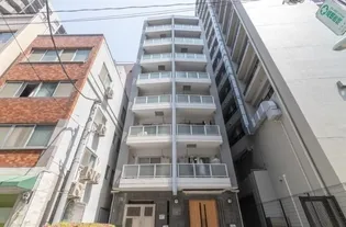 東京都豊島区東池袋3【マンション】の外観