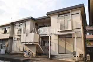 シティハイムフォーサム【1階】の外観