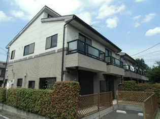 埼玉県坂戸市にっさい花みず木6【一戸建】の外観