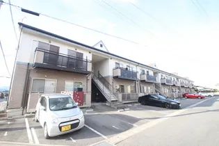 レジオンドヌール南栄【1階】の外観