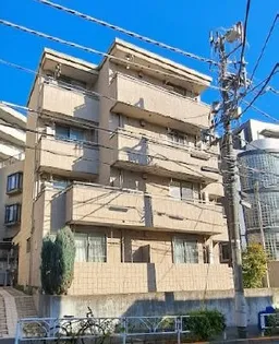 ベルティス千駄ヶ谷の画像