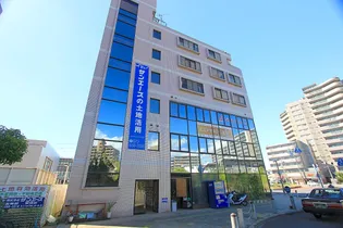 エステル津田【5階】の外観