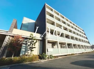 HF草加レジデンス【2階】の外観