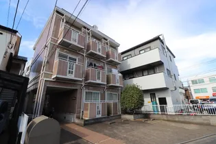 メゾンピュアリティ【3階】の外観