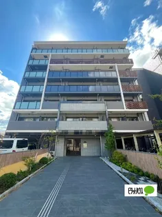 プレサンスTHE KYOTO東福寺EAST【5階】の外観