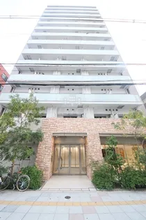 大阪府大阪市浪速区日本橋西1【マンション】の外観