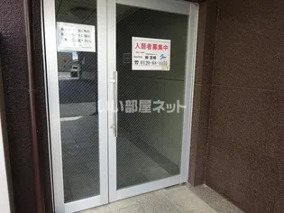 ノーブル・ライフ【2階】の地図