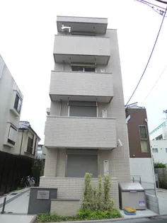 東京都世田谷区大原1【マンション】の外観