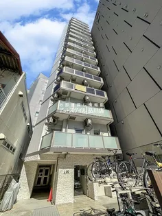 東京都品川区南品川2【マンション】の外観