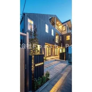 東京都世田谷区松原6【アパート】の外観