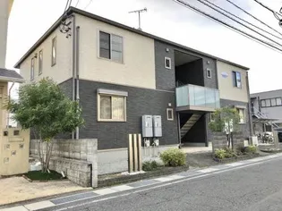 プロヌーブ富田【1階】の外観