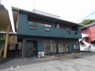 岡山県倉敷市笹沖【アパート】の外観