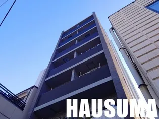 東京都北区田端新町2【マンション】の外観