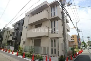 兵庫県三田市中町【アパート】の外観