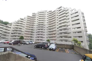 UR多摩ニュータウンビュープラザ向陽台【9階】の外観