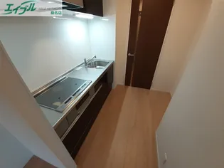 スタブリテラス大山田【3階】のキッチン