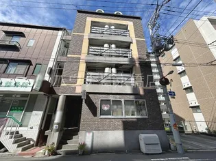 大阪府大阪市城東区蒲生2【マンション】の外観