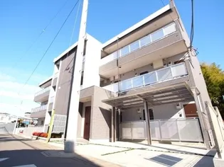 リブリ・Ever green【3階】の外観