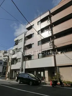 東京都墨田区千歳1【マンション】の外観